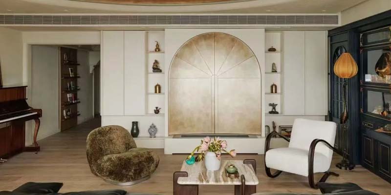 ITALIA?意庫馬藝術涂料|藏地蒼穹下，以肌理光影寫滿曠野生活詩