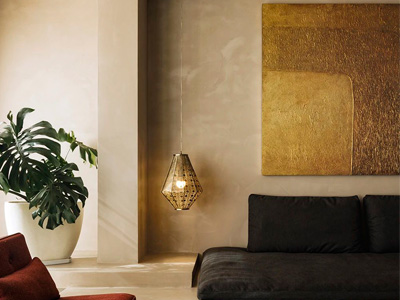 精品案例|云絮為經(jīng) 珠光作緯，MILANO卡米蘭織就絨感空間