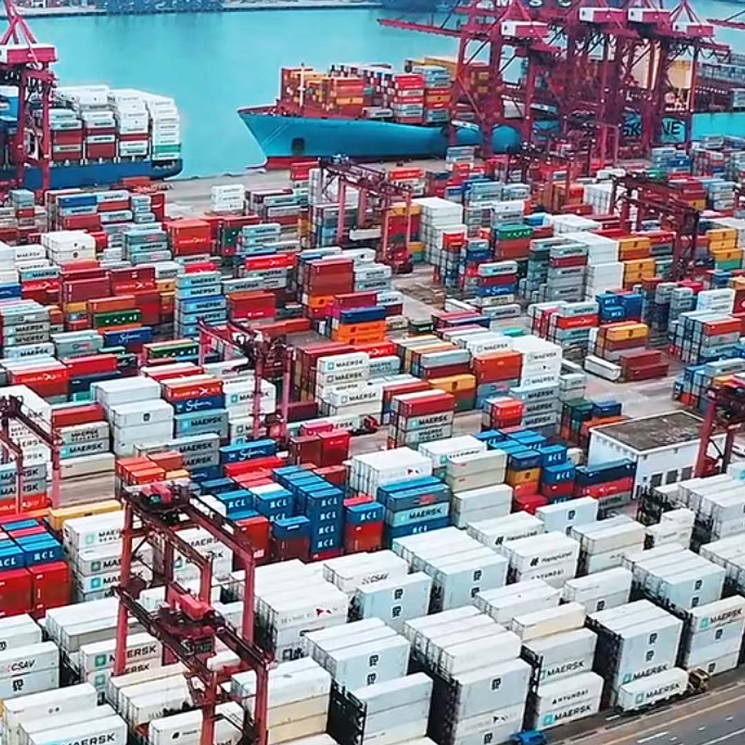 又一批原裝原罐產(chǎn)品貨柜抵達(dá)，意庫馬以意式匠心讓世界愛上一面墻